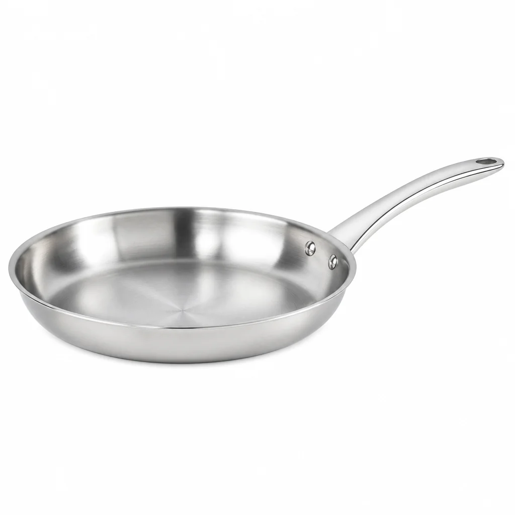 Northline Low-Wall Fry Pan, 10-Inch product photograph on a clean studio background